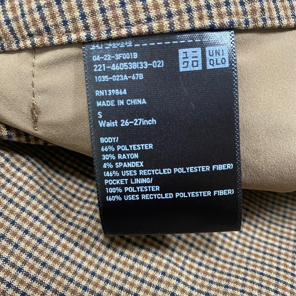 Uniqlo pants - Picture 4 of 5